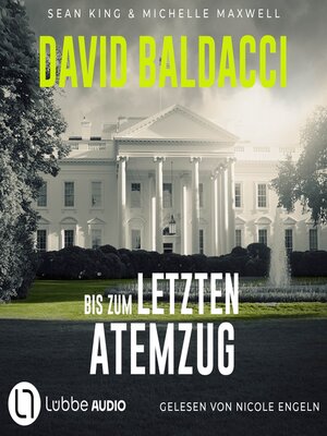 cover image of Bis zum letzten Atemzug